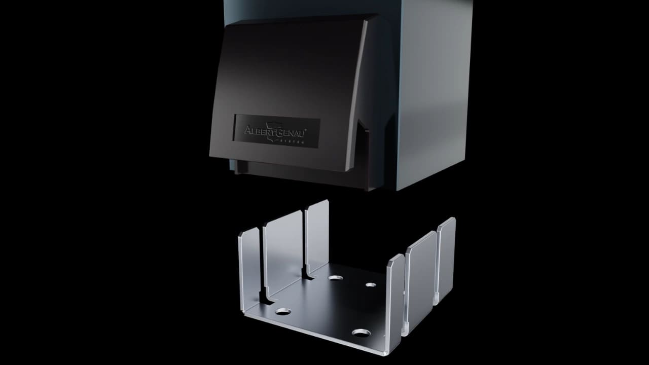 Hidden Foot Connection Sets