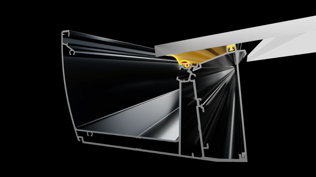 Airtight Dual Seal System