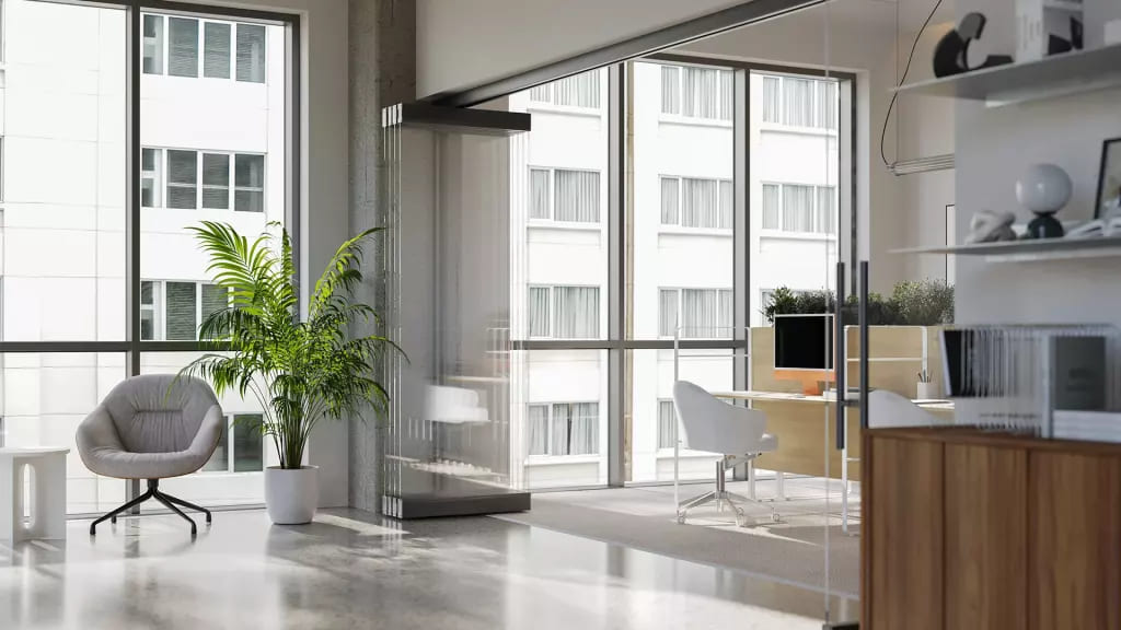  Horizontal Sliding Walls