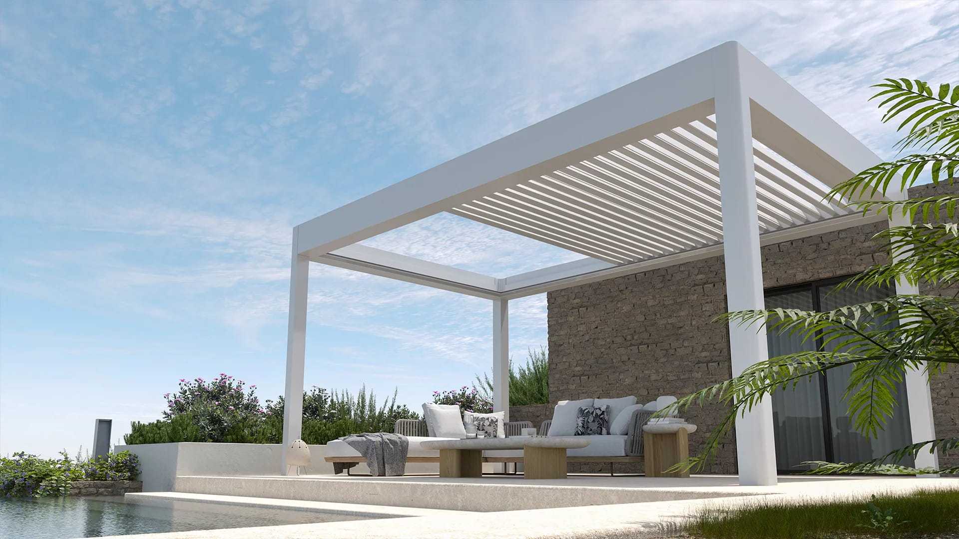 Bioclimatic Pergola Systems