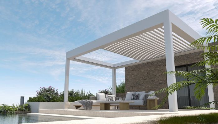 Bioclimatic Pergola Systems