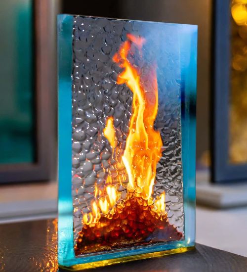 Fire Proof Glass