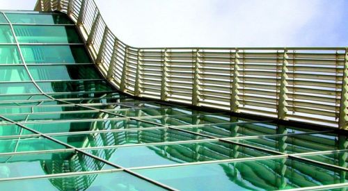 Vidrio laminado