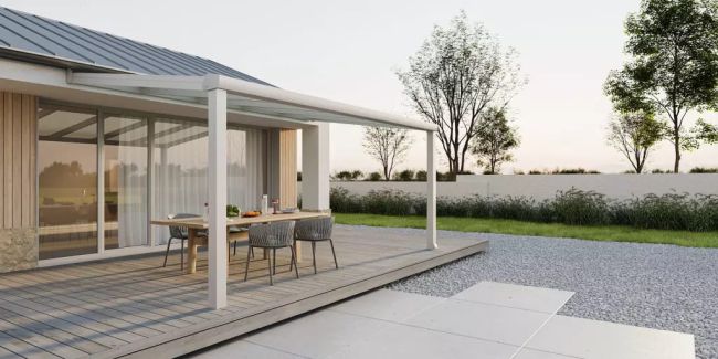 Year Round Living Space