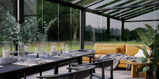 Pleasant Moments in Winter