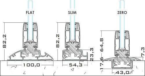 Tiara Flat-Slim-Zero