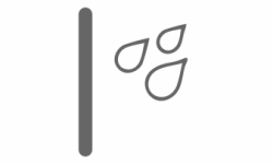 Hidden Water Drainege