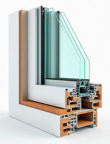 Temperable Solar Control Low-E Glass