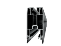 Maximum Isolation with Angled Brushes