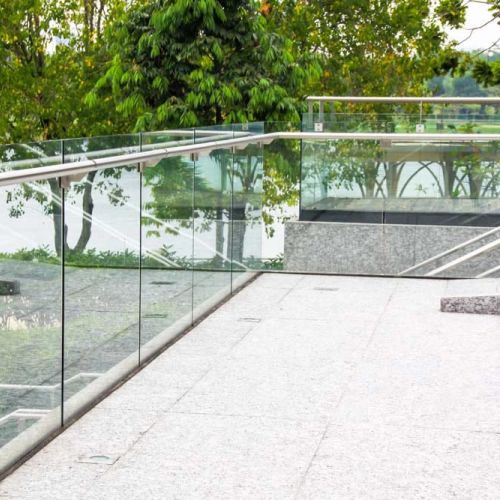 Laminated Glass