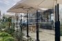 Wind Breaker Glass System