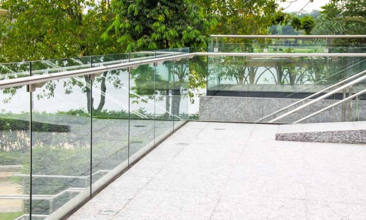 Laminated Glass