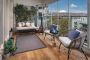 Tiara glass balcony system