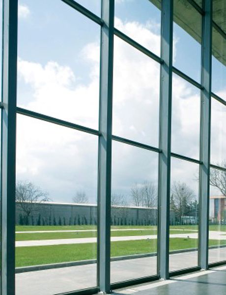 Temperable Low-E Glass